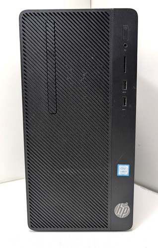 290 business pc - hp, mt