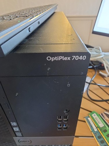 Dell optiplex 7040 - mt, pc