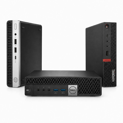 Dell lenovo mini i3 - dell,