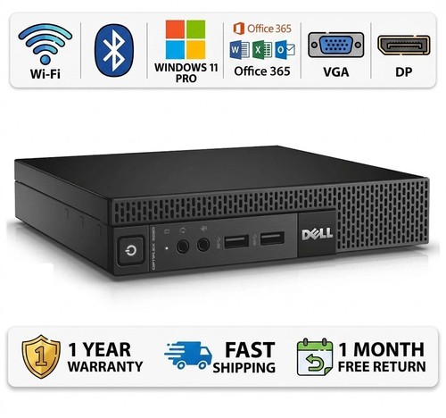 Dell mini upto - dell, pc