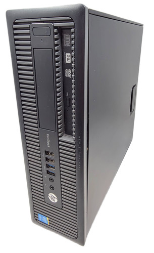 Windows prodesk 600 - pc, hp
