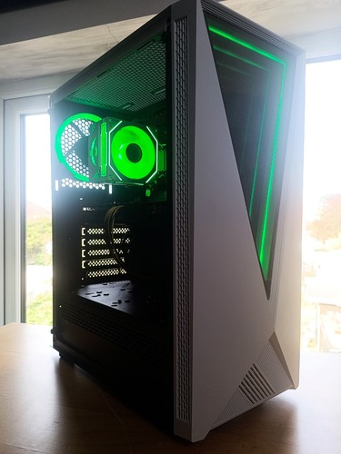 Gaming 16gb ram intel - pc,