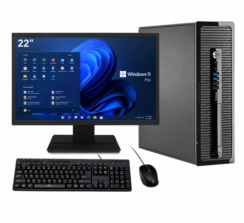 Prodesk 400 sff - prodesk, computer