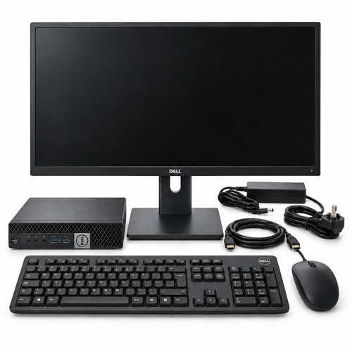 Mini bundle monitor - bundle, 24"