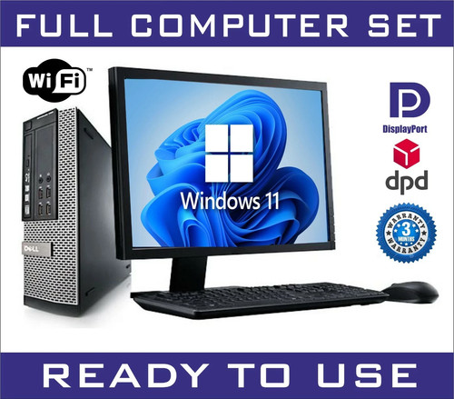 Fast windows11 set dell - fast,