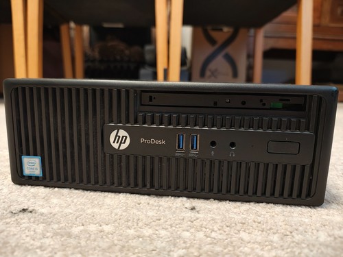 Prodesk 400 sff - prodesk,
