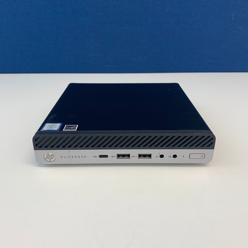 Elitedesk 800 mini - elitedesk, g4