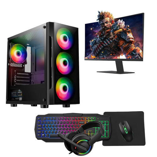 Fast gaming computer bundle - fast, pc