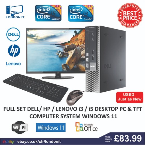 Fast desktop computer - fast,