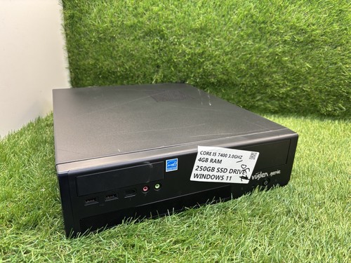 Custom 7400 250gb - 7400, 4gb