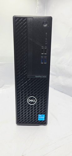 Dell optiplex 3000 sff core - optiplex,