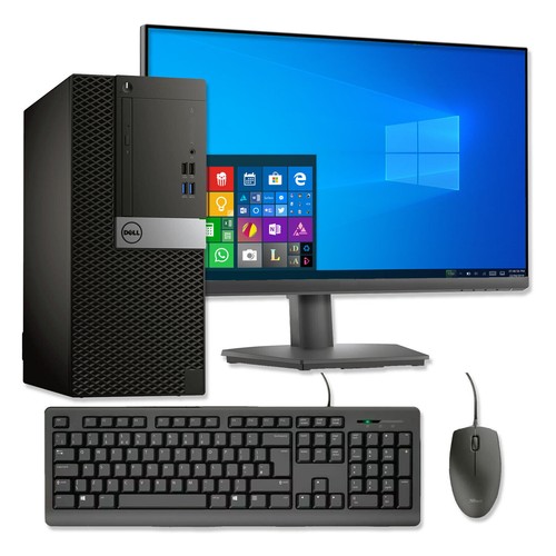 Fast computer quad - i3,