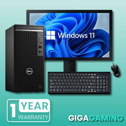 Fast cheap desktop - fast, pc
