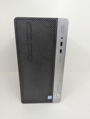 Prodesk 400 pc - hp, g4