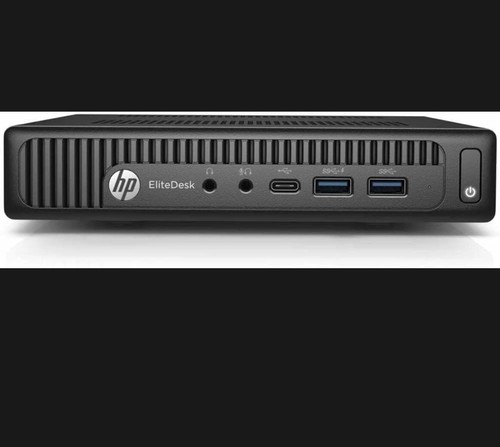 Elite desk 800 6th - hp,