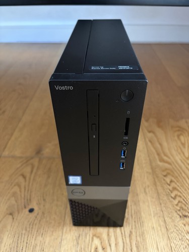 Dell vostro 3470 sff intel - sff,