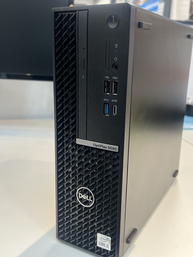 Dell optiplex 5090 sff - dell, core