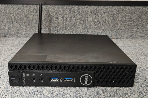 Dell optiplex 3050 micro - dell,