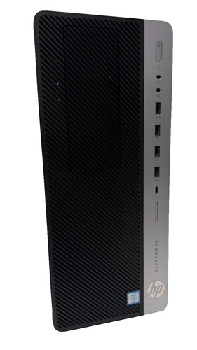 Elitedesk tower 800 g3 - tower,