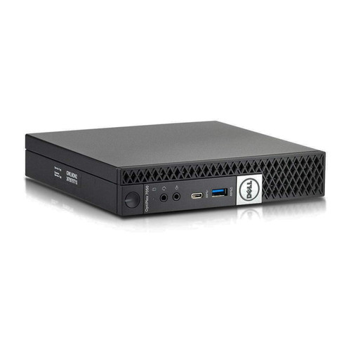 Dell optiplex 7050 - micro, mini