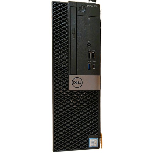 Dell optiplex 5070 sff 9500 - dell,