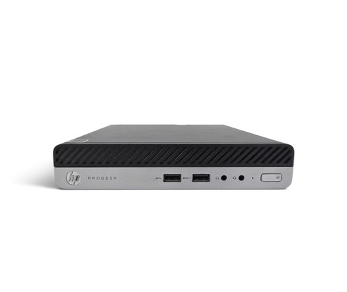Prodesk 405 mini - g4, amd