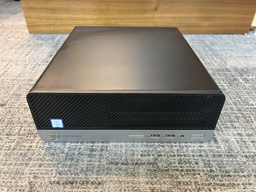 Prodesk 400 sff desktop - prodesk,
