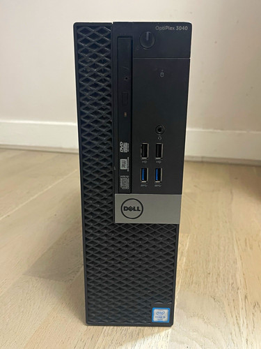 Dell optiplex 3040 sff intel - 3040,