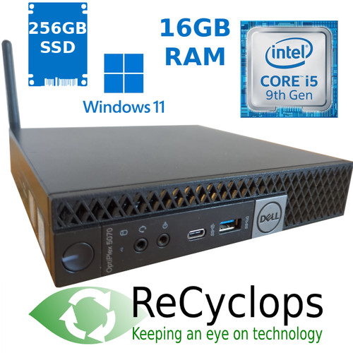 Dell optiplex 5070 micro mff - dell,