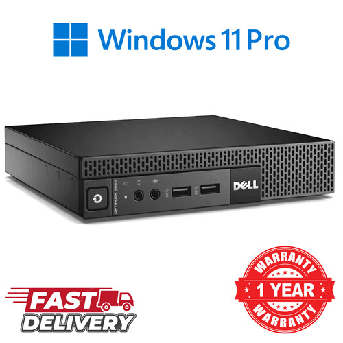 Fast dell optiplex mini - fast,