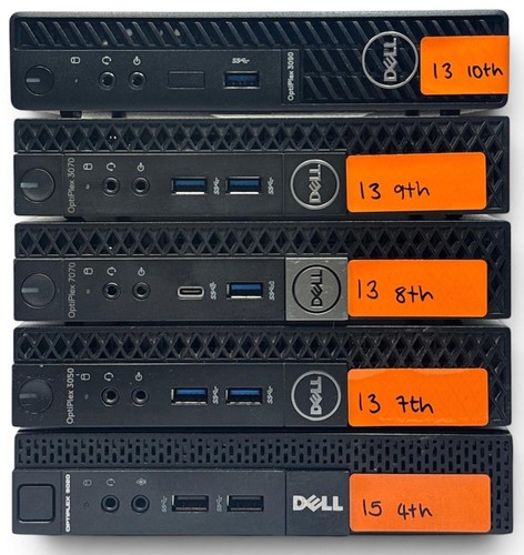 Dell mini micro i5 - pc, 4th