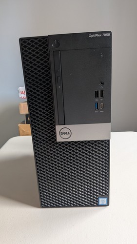 Dell optiplex 7050 tower pc - dell,