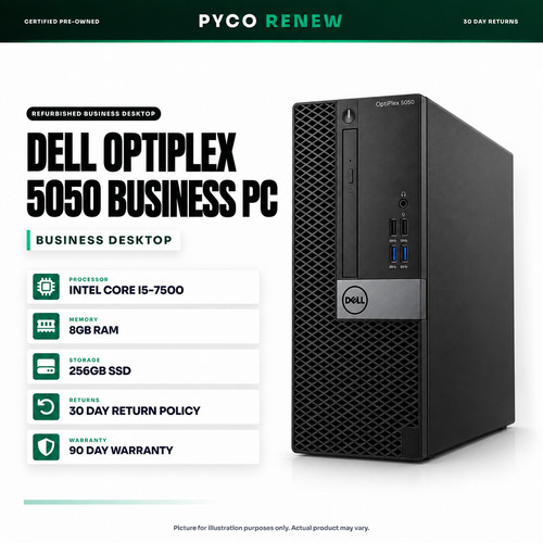 Dell optiplex 5050 intel - 5050, core