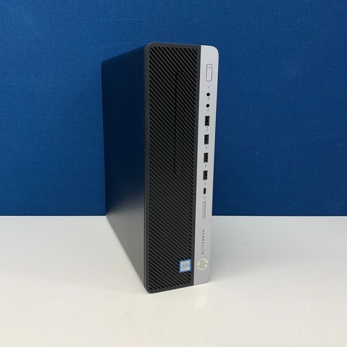 Elitedesk 800 sff - hp, g4