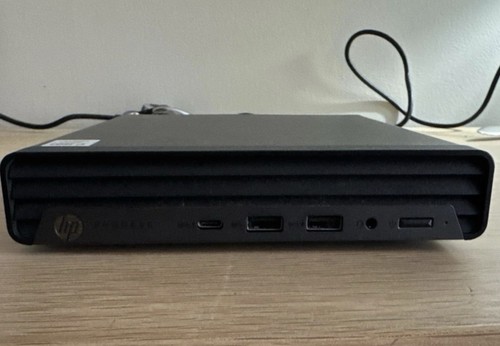 Prodesk mini 400 g6 - hp,