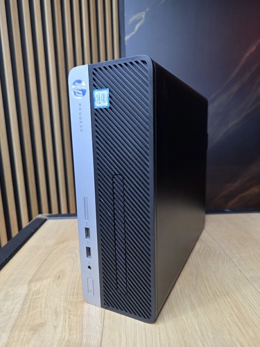 Prodesk 400 sff intel - g6,