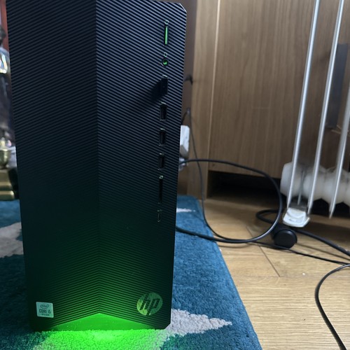 Pavilion gaming desktop - hp,