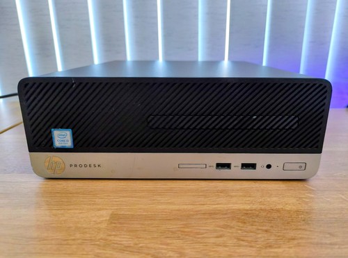Prodesk 400 sff - prodesk,