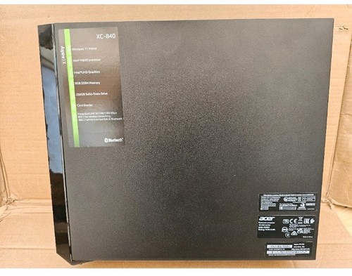 Acer aspire 840 intel - aspire,