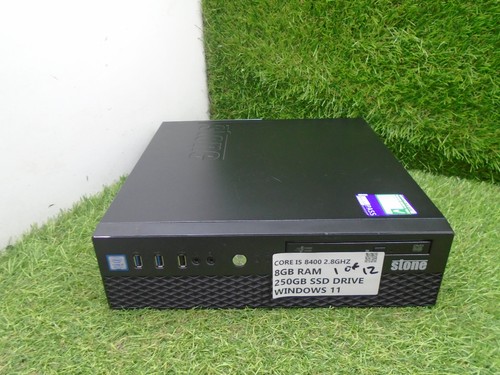 Stone 8400 8gb 250gb - stone, i5