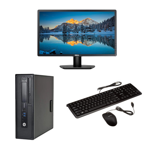 Bundle monitor - pc, 22-24"
