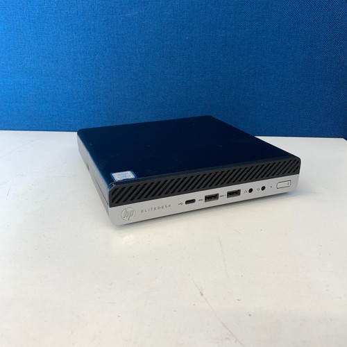 Elitedesk 800 mini pc - hp,