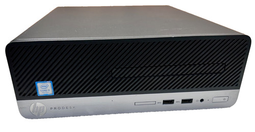 Prodesk 400 7500 8gb - g4, i5-7500