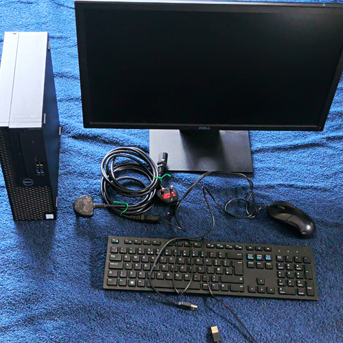 Dell optiplex 3050 - sff, 7th