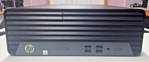Prodesk 400 sff - g7, pc