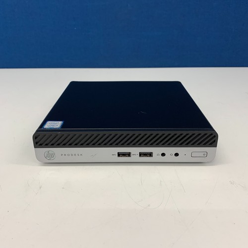 Prodesk 400 mini - hp,