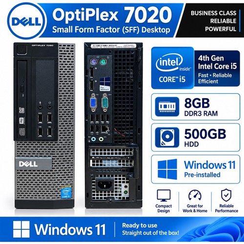 Dell optiplex 7020 sff - dell,
