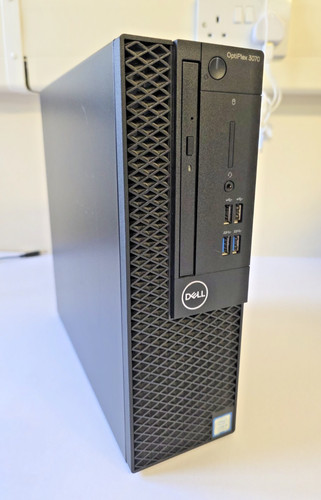 Dell optiplex 3070 sff - dell, pc