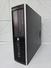 HP Compaq Elite 8300 SFF Intel