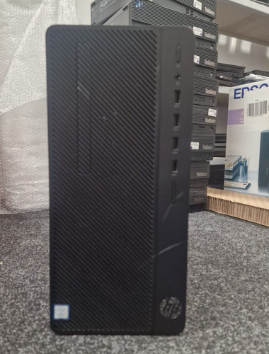 290 business pc - hp,